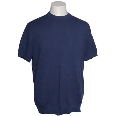 T-shirt (Blue) from Dan John Cotton, Polyamide, Polyester