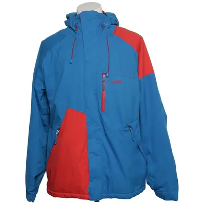 Manteau de ski (Bleu, Rouge, Noir) de Vittorio Rossi