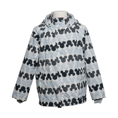 Regenjack (Blauw, Wit, Meerkleurig) van Tchibo Polyester