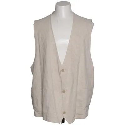 Gilet de costume (Beige) de Babista Coton