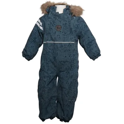 Outdoor Overall (Blau) von Lindberg Elasthan, Nylon, Polyester