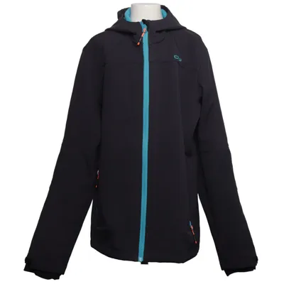 Veste anti-froid (Gris, Bleu) de CMP Élasthane, Polyester