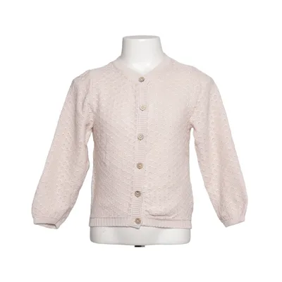 Cardigan (Beige) from Wheat Organic cotton