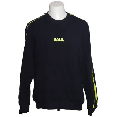 Sweatshirt (Bleu, Jaune) de Balr. Coton