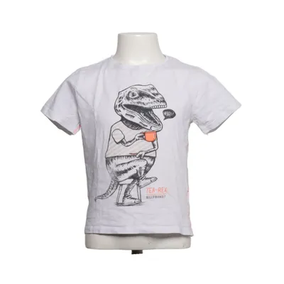 T-shirt (Vit) från Billybandit Bomull