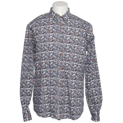 Skjorta (Flerfärgad) från Yellow Skin Bomull, Elastan