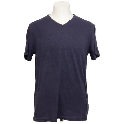 T-shirt (Blue) from Delta Cotton, Polyester