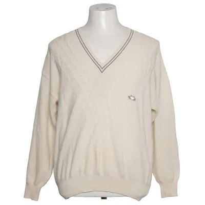 Pullover (Wit) van Il Granchio