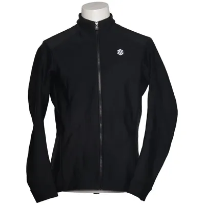 Veste de sport (Noir) de Siroko Élasthane, Polyamide, Polyester
