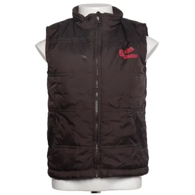 Outer vest (Gray, Red) from Impidimpi Polyamide, Polyester