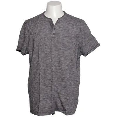 Henley shirt (Gray) from McNeal Cotton