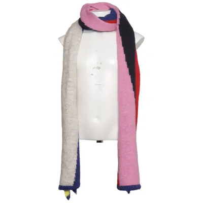 Halsduk (Blå, Flerfärgad) från Bobo Choses Akryl, Polyamid, Polyester, Viskos, Ull
