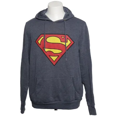Huvtröja (Blå) från Superman
