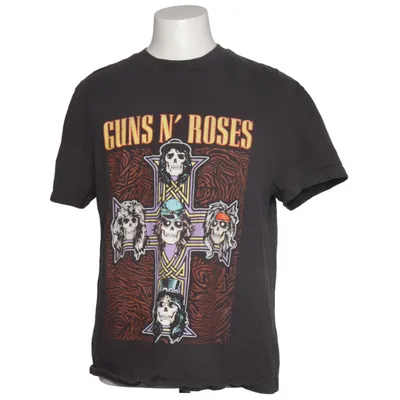 T-shirt (Grå) från Guns n' Roses Bomull
