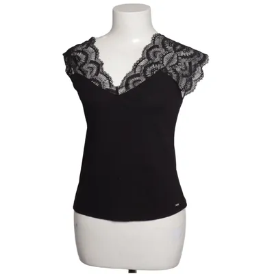 Top (Black) from Morgan de Toi