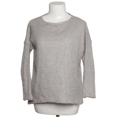 Pull-over (Gris) de Biaumah Acrylique, Coton, Mohair, Polyamide