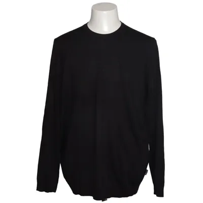 Sweater (Black) from Maerz Muenchen Cashmere, Silk, Wool