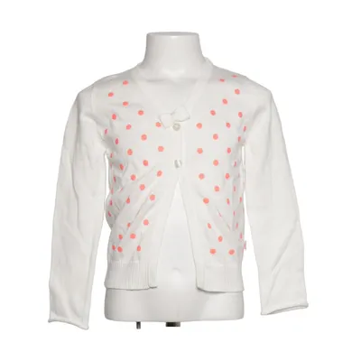 Cardigan (Hvid, Pink) fra Billieblush Bomuld
