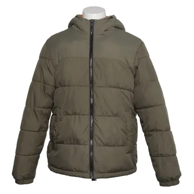 Vinterjacka (Grön, Orange) från Jack & Jones Återvunnen polyester