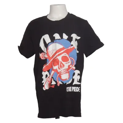 T-shirt (Noir, Multicolore) de Netflix Coton