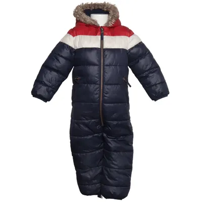 Overall (Blå, Vit, Röd) från NXT Akryl, Polyester