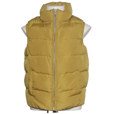Outdoor vest (Geel) van Paper Moon Dons, Veer, Polyester