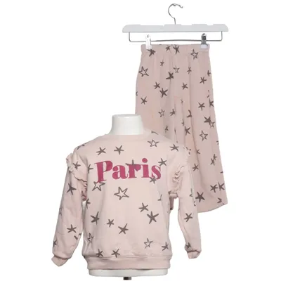 Loungewear (Pink, Gray) from Zara Cotton, Elastane