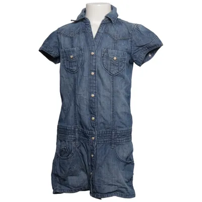 Rompers (Blue) from & NOW Cotton