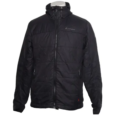 Outdoor jacket (Black) from Vaude Polyamide