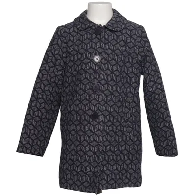 Jas (Blauw, Wit) van Filou & Friends Acryl, Mohair, Polyester