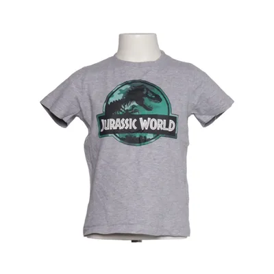 T-shirt (Grau) von Jurassic World Baumwolle