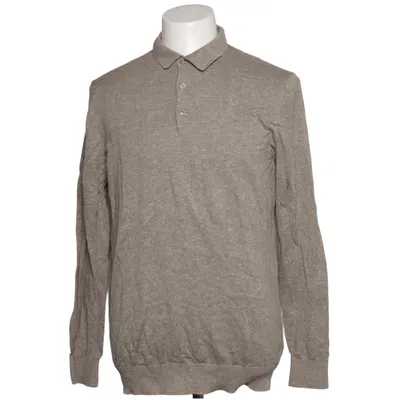 Tröja (Beige) från Profuomo Bomull