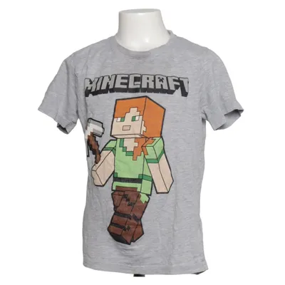 T-shirt (Grå, Flerfärgad) från Minecraft