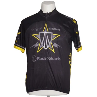 Bicycle shirt (U23 Rl Ss) from Bontrager Elastane, Polyester