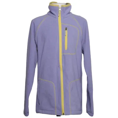 Fleecejacka (Blå, Gul) från Columbia Polyester