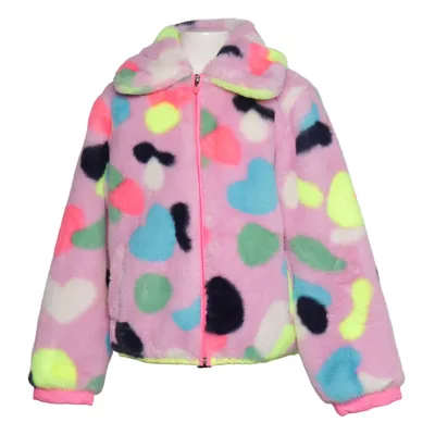 Jacket (Pink, Multicolored) from Gulliver Polyamide, Polyester
