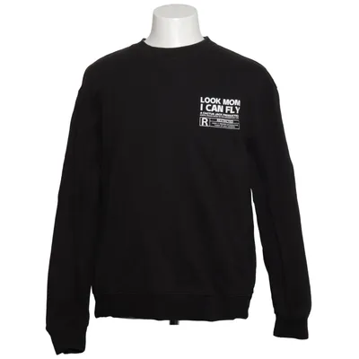 Collegetröja (Svart) från Cactus Jack