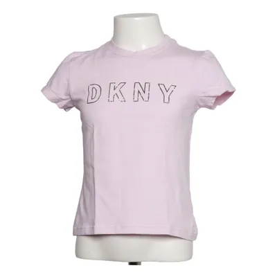 T-shirt (Pink) from DKNY Cotton, Elastane