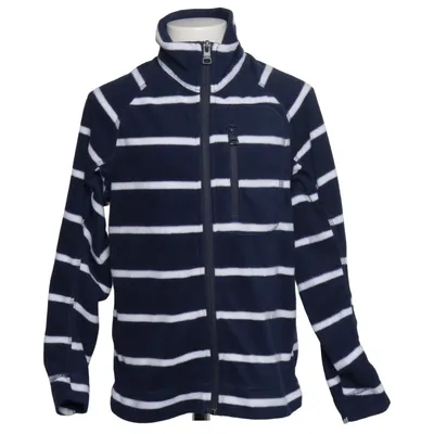 Fleecejakke (Blå, Hvid) fra Reima Polyester