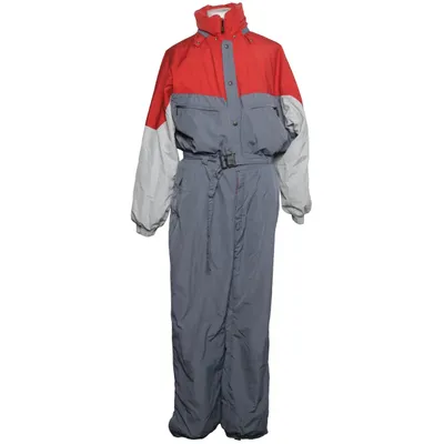 Overall (Rood, Grijs, Wit) van Killy Polyamide, Polyester