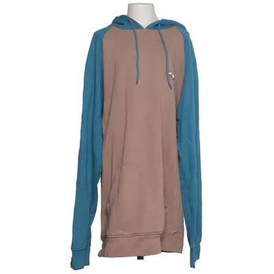 Hættetrøje (Blå, Beige) fra Airblaster Bomuld, Polyester