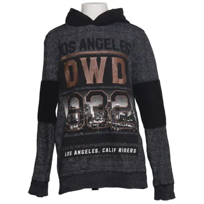 Sweat à capuche (Street 000** Evolution) de DWD Coton, Polyester