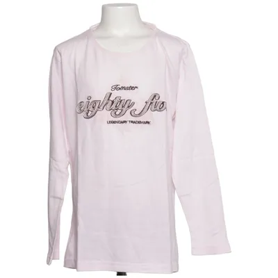 Long sleeve T-shirt (Pink) from Temster