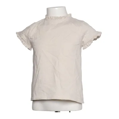 Topp (Beige) från Vertbaudet Bomull, Metallfiber, Polyester