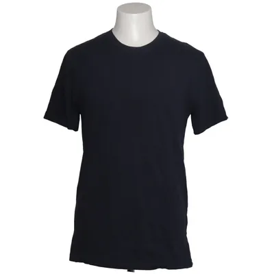 T-shirt (Noir) de Strokesman's Coton