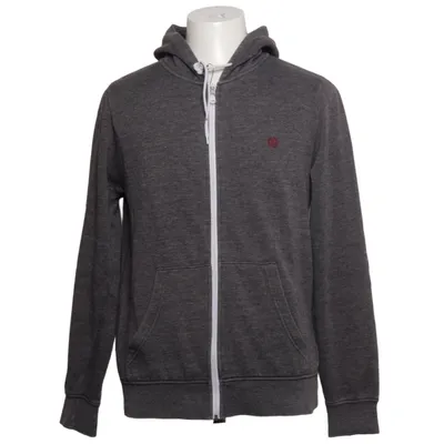 Hoodie (Gray) from Element Cotton, Polyester