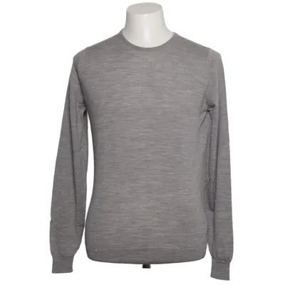 Pull-over (Gris) de John Smedley Laine de mouton