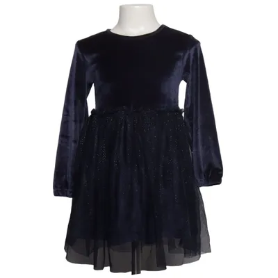 Jurk (Blauw) van Lupilu Elastaan, Gerecycled polyester
