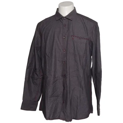 Shirt (Gray, Multicolored) from Emilio Adani