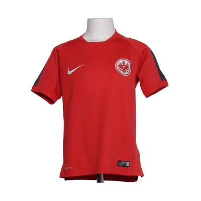 Maillot de football (Rouge, Noir) de Nike Polyester
